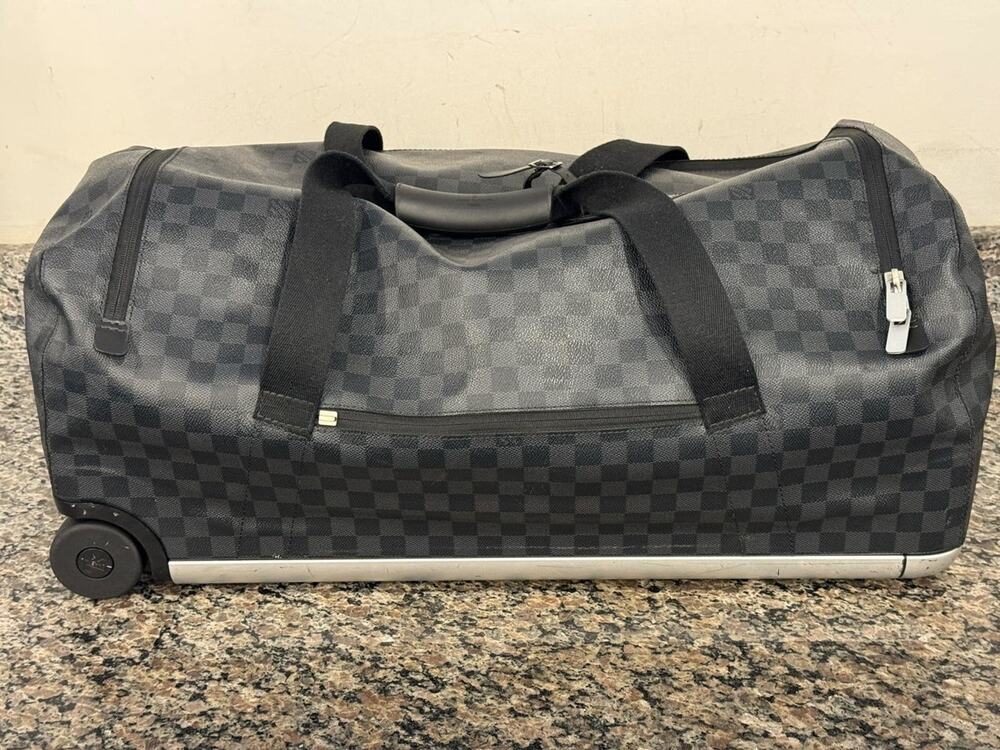 Louis Vuitton Horizon 65 Damier Graphite Suitcase SR1210 - VWG 339432 (339432)